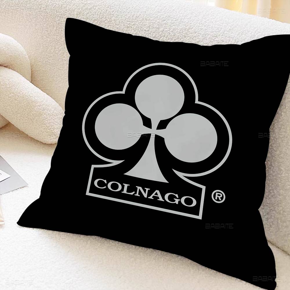 Fashion Cyclings CColnagos Pillow Cover for Bedroom Room and Living Room Sofa Decorative Cushion Cover