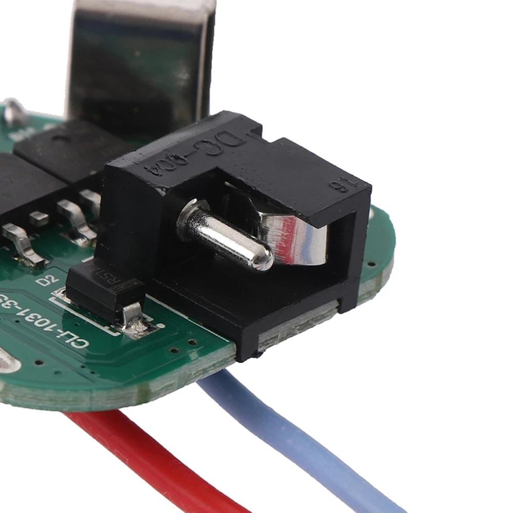 Vielseitiges 12V Schutzboard für Bohrmaschine Mehrzweck