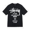 Herren Übergröße Kurzarm T-Shirt 250-300g Schwer Baumwolle T-Shirt Lässig Lockerer Schnitt