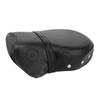 Harley 04-13 XL883/XL1200N Rear Leather Seat Cushion with Studs