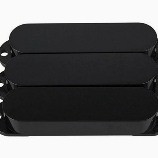 Single Coil Enclosed Electric Guitar Pickup Cover
