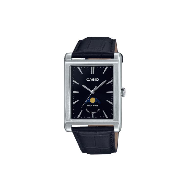 CASIO 50M Waterproof Quartz Movement Genuine