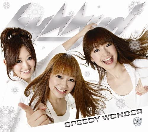 

CD HY4_4YH - SPEEDY WONDER Japan Japanese Pop/Rock Used