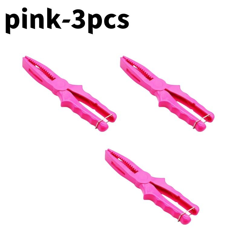 8.1Inch Fishing Grabber Floating Fish Gripper Catcher Scale Hook Clamp Mouth Pliers Lip Grip Tool Hook Extractor for Men Fishman