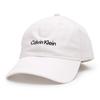 Calvin Klein 4D5003G Logo Embroidery Free BRIGHT WHITE (Calvin Klein) Cap, Unisex, Men's & Women's, CAP, Hat, (JP, Alphabet, Size, (110)) [Item]