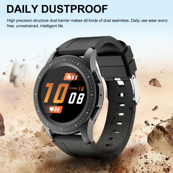 N1 + Reloj compatible con Bluetooth Monitoreo de salud multifuncional  Aleación de zinc 1.3 pulgadas Smart Sports Fitness Reloj de pulsera para  Android para iOS comprar a buen precio — entrega gratuita,
