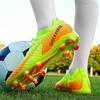 Männer Fußball Schuhe Kinder Fußball Stiefel Frauen Professionelle Fußball Stollen Rutschfeste Chaussure Fußball FG Outdoor Fußball Schuhe