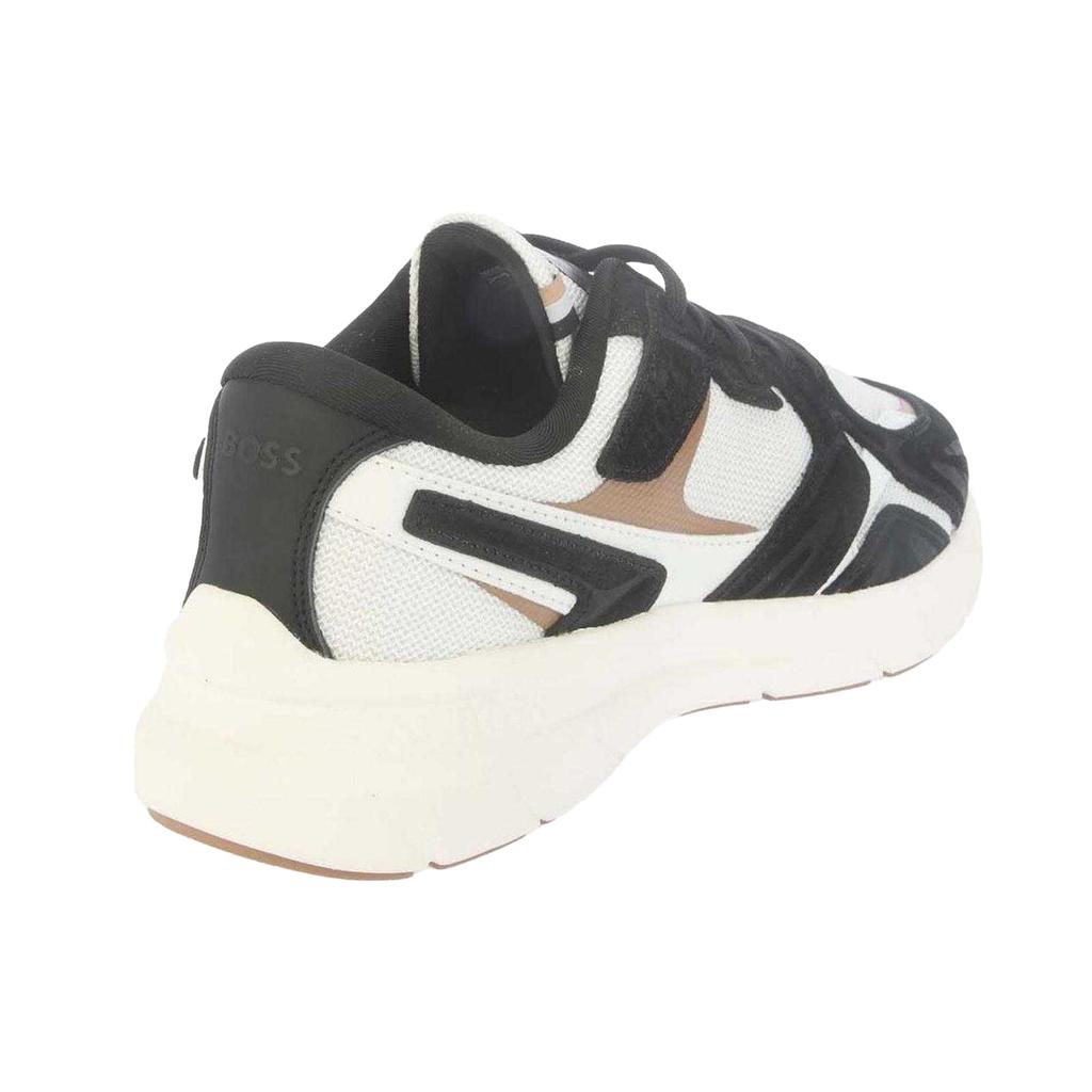 BOSS Mens Owen Nylon Running Trainers