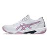 Asics Tênis Feminino Gel Rocket 11 Branco Lilás 1072A093-105