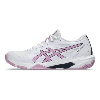 Gel Rocket 11 White Light Ube Women Sneakers 1072A093-105