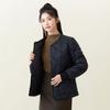Winter Students Loose Cotton Jacket Women's Padded and Thickened Plus Fat Plus Cotton Jacket Female Jacket Cotton Tops 2333