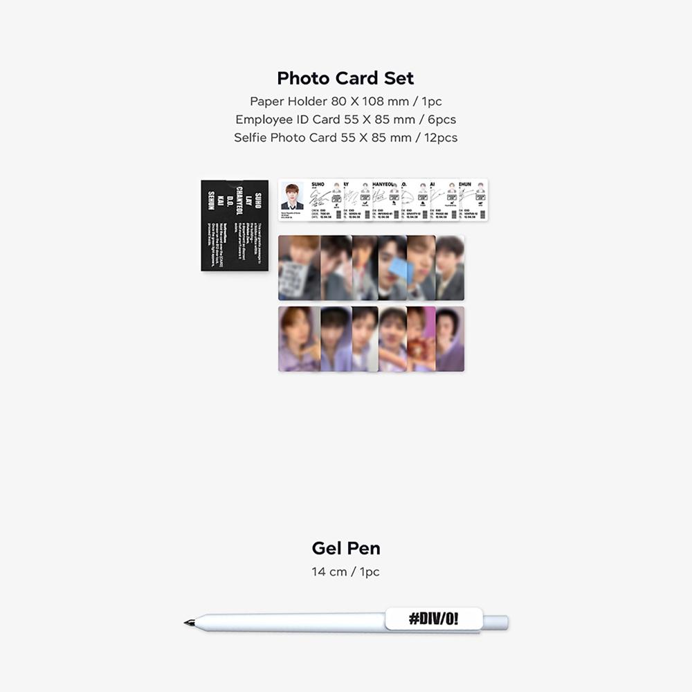 [Pre-order] EXO - 2026 Seasons Greetings