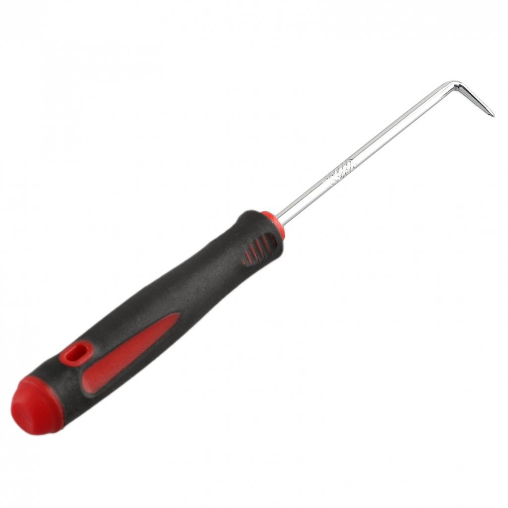 Practical Pick & Hook Tool 1 PCS Hard-grip Plastic Handle
