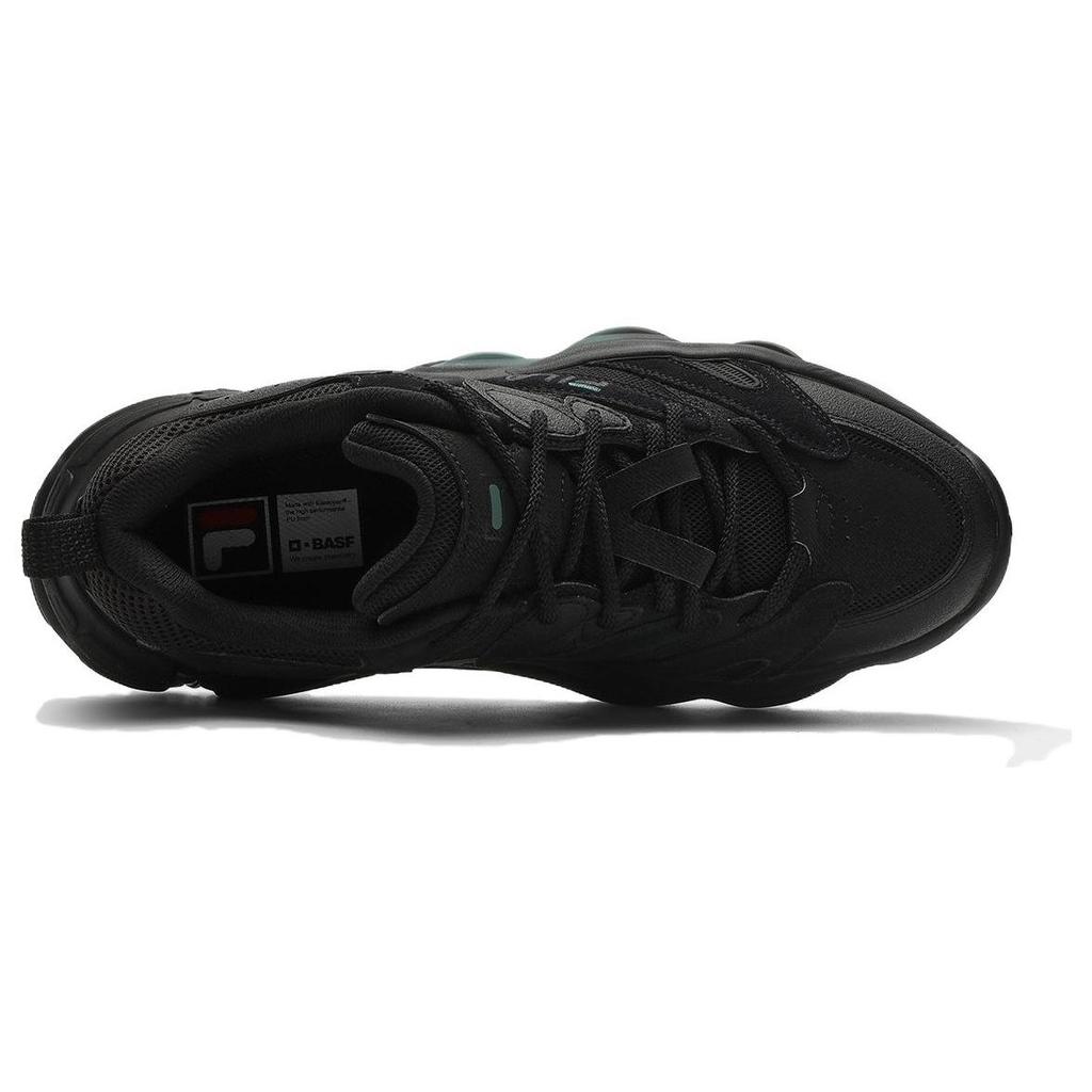 Fila Et Retro Low Shoes 'Black' F12M342109FBK