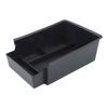 Armrest Storage Box Center Console Box Central Cup Holder Aftermarket Part