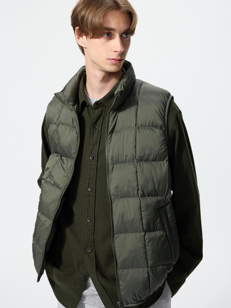Uniqlo Pufftech Vest