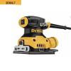 DeWalt 125 mm eksentersliper CN-plugg (adapter inkludert)