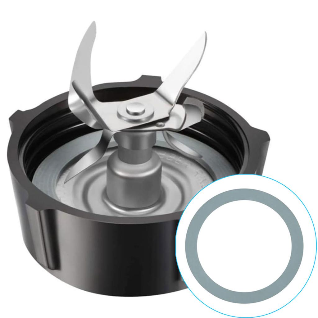 Pack of 10 Rubber Sealing Gasket Juicer Part Seal Mixer Sealing Gasket Juicer Sealing Rings for 4961 4980 4902 Juicer