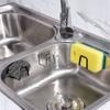 Gadget Dishwashing Brush Accessories Soap Storage Rack Sponges Holder Sink Hook Storage Holder