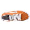 Vans Sk8 Comfortable Casual Mid-Top Skate Shoes Unisex Sneakers Orange VN0A3WM360C