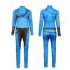 Avatar Fire And Ash Movie Cosplay Costume With Polyester Material For Role Playing Fans