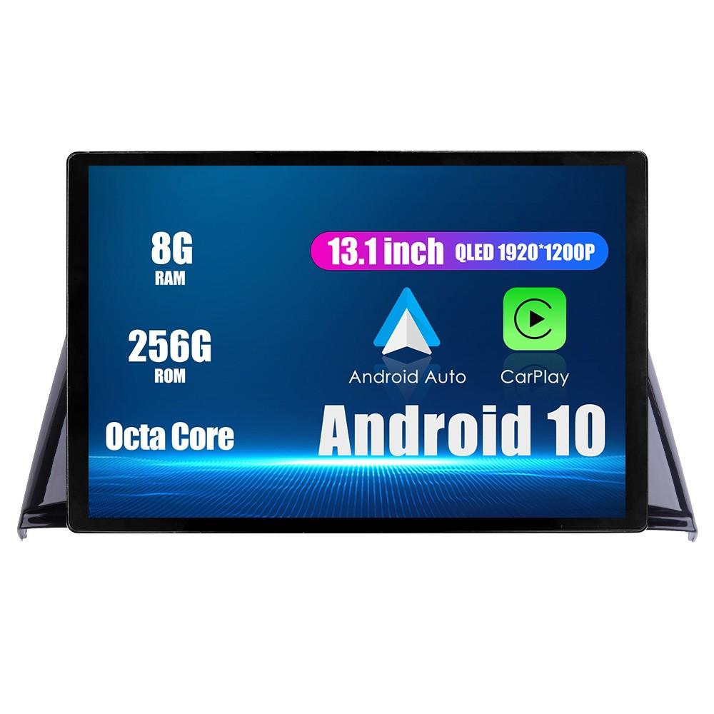 Android Radio 13.1" Car Stereo Navigation Headunit Multimedia Player GPS For Peugeot 308 2018-2020