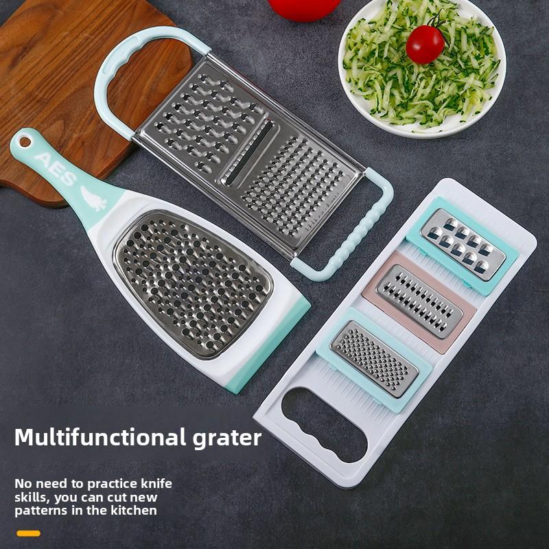 

Multifunctional Household Kitchen Tool Vegetable Cutter and Grater TZ2