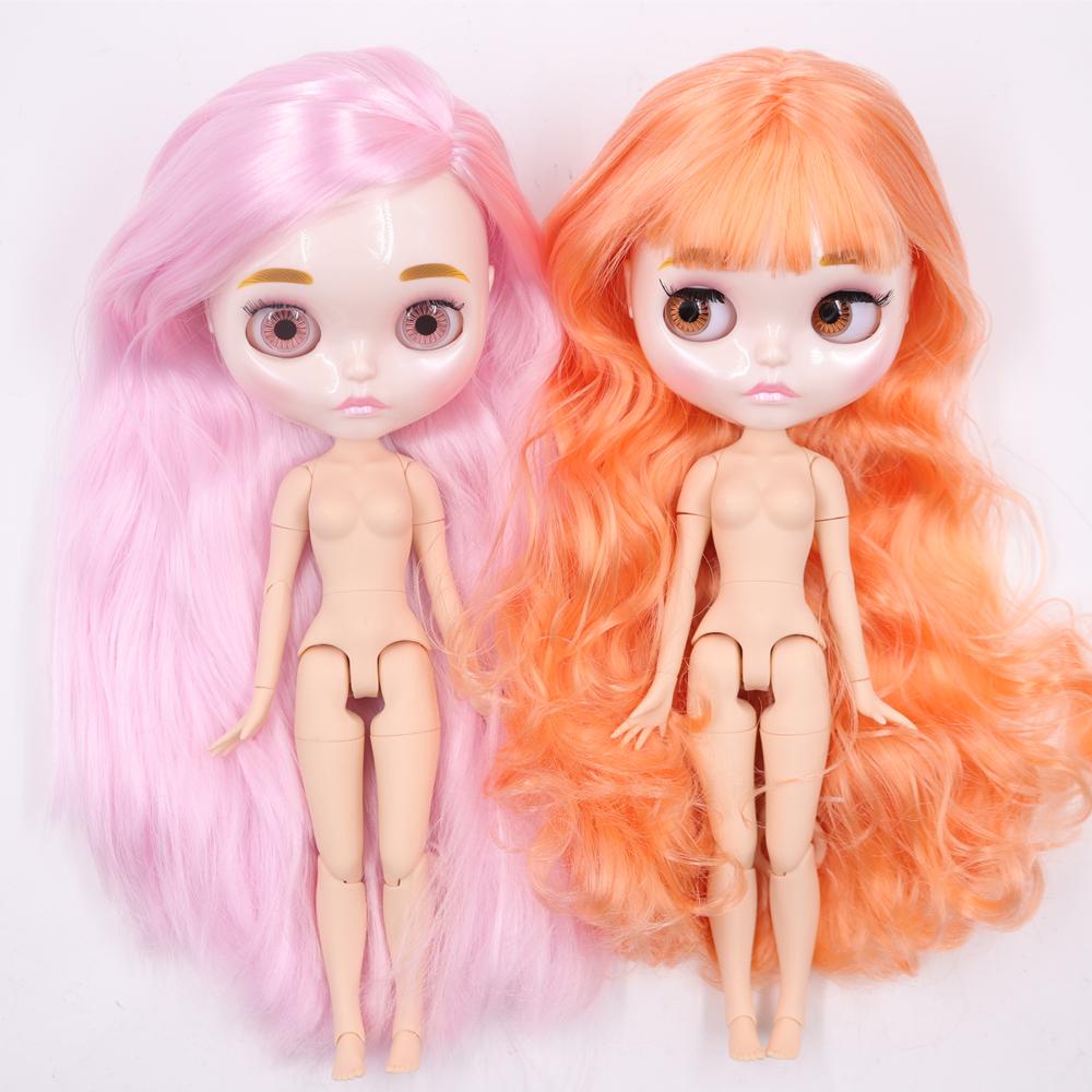 ICY DBS blyth doll 1/6 bjd toy joint body white skin 30cm on sale special price toy gift anime doll