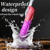Extra Large Realistic Animal Shape Silicone Anal Plug Huge Thick Anal Dilator For Adult Anal Trainer