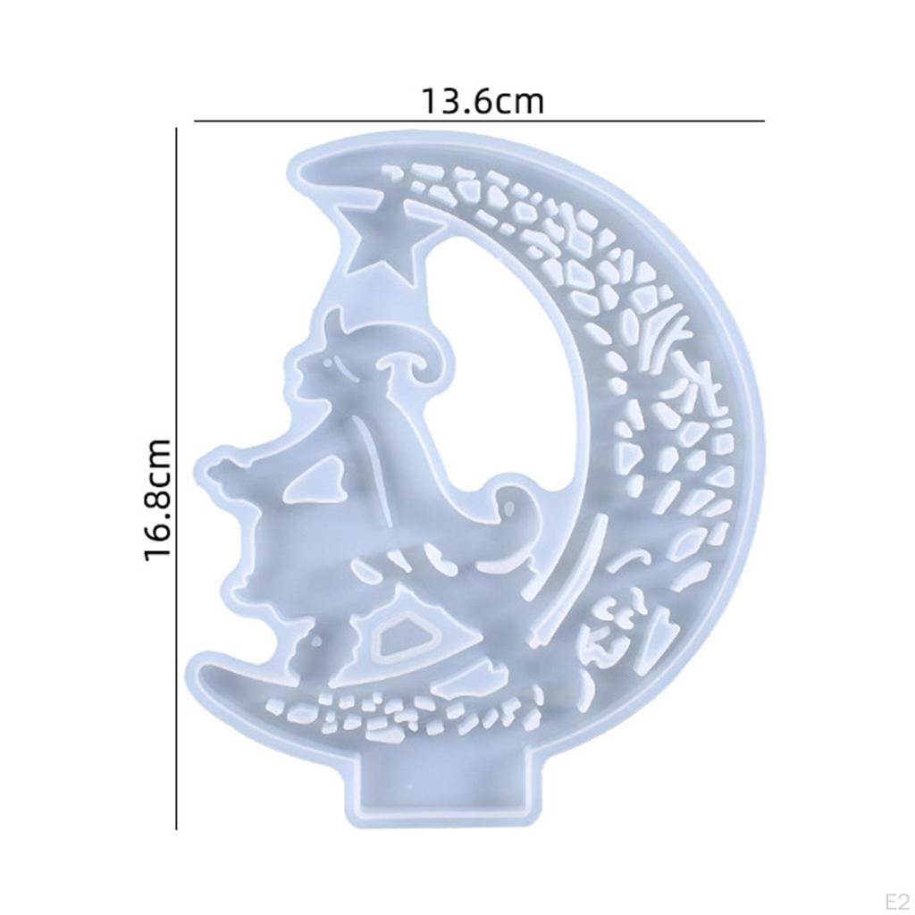 Resin Casting Silicone Epoxy for Table Home Decoration Perfect Birthday Valentine'