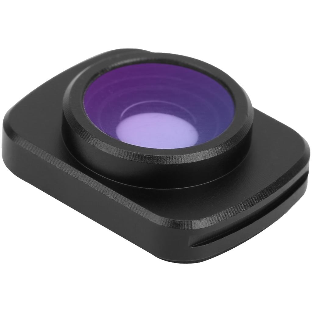 Portable Wide Angle Camera Lens Magnetic Anamorphic Lens for DJI OSMO Pocket1 Pocket2 Accessories