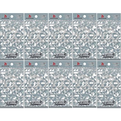 [Bulk Pack] Disney100 10-Pack / (Disney One Hundred) Weiss Schwarz Booster Pack Bushiroad / *Bulk Pack of Unopened Bulk
