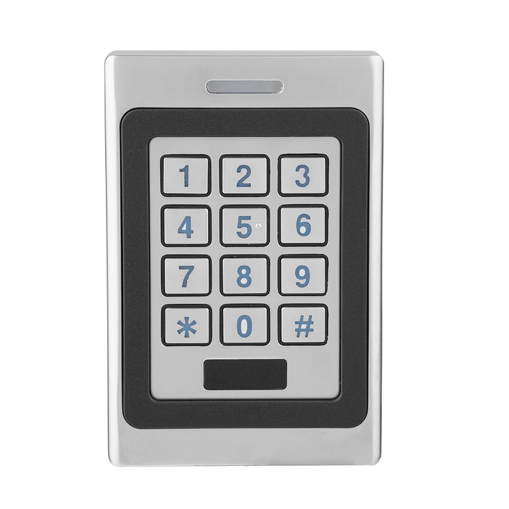 IP67 RFID Card Door Access Controller Keypad Security Door Access Control System