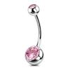 Dangle Design Belly Piercing Jewelry Titanium Material Body Jewelry  Body Piercing