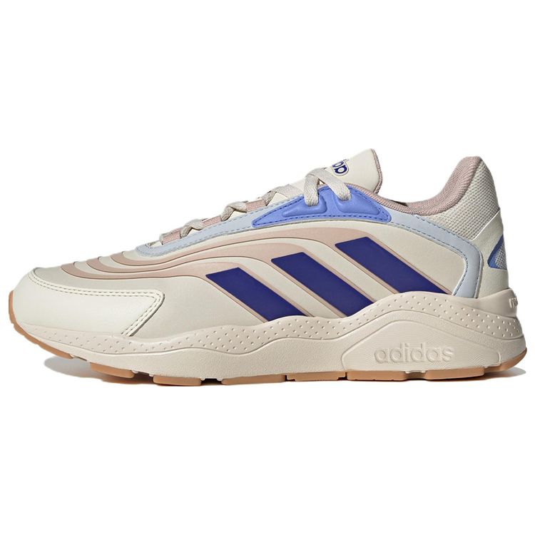 Adidas Neo Crazychaos 2.0 Comfortable Trendy Slip Resistant Durable Lightweight Low Top Lifestyle Casual Shoes Unisex Casual Shoes HQ4611