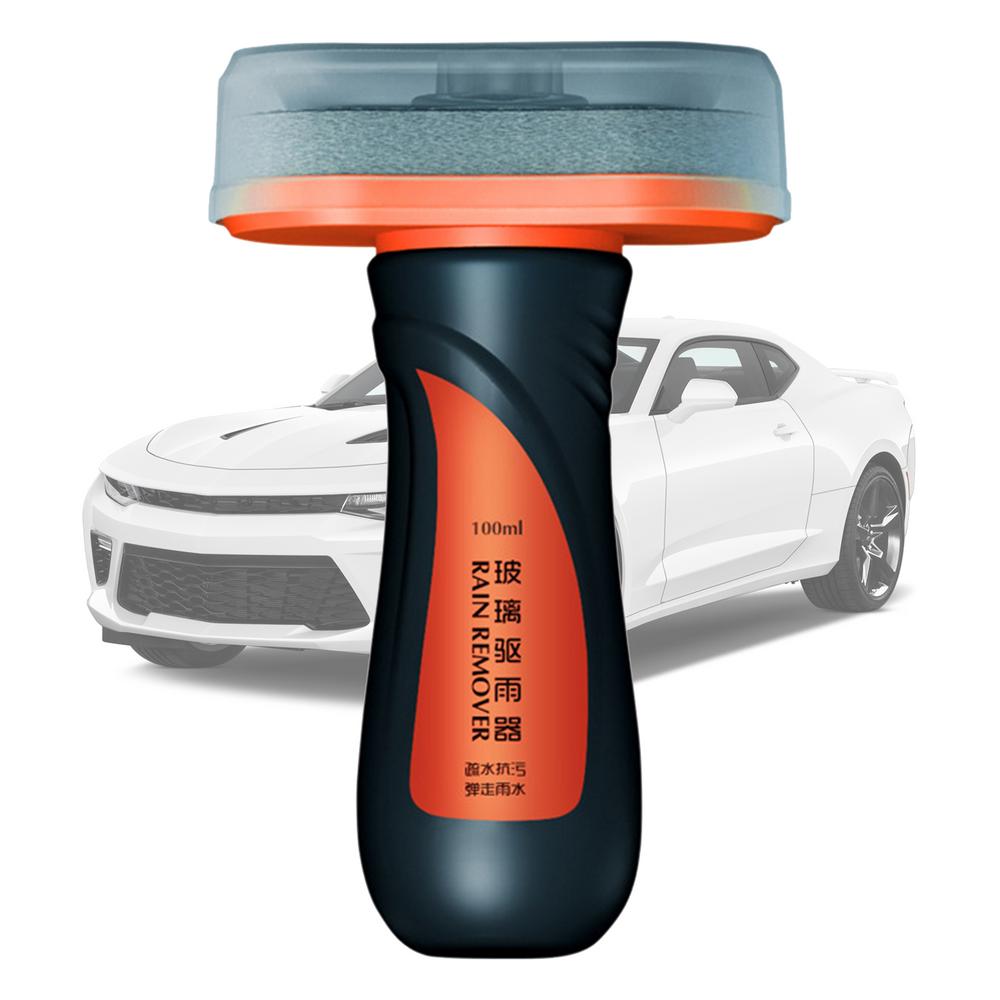 

Средство для удаления масляной пленки со стекол автомобиля, очиститель автомобильных стекол 100 мл, 2 в 1, очиститель для наружных окон, очиститель для лобового стекла автомобиля, наружное окно
