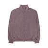 Club Swoosh Bequeme Modische Schlichte Vielseitige Jacke Herrenjacke Grau Rosa HV6918-204