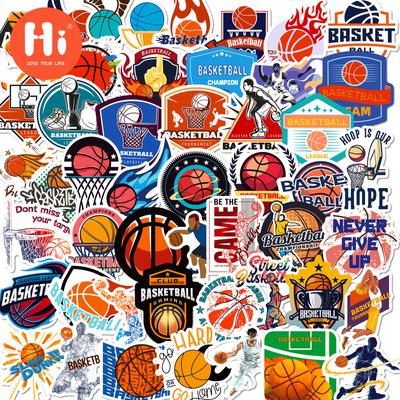 50Pcs New Stickers Cute Stickers Notebook Mobile Phone Stickers