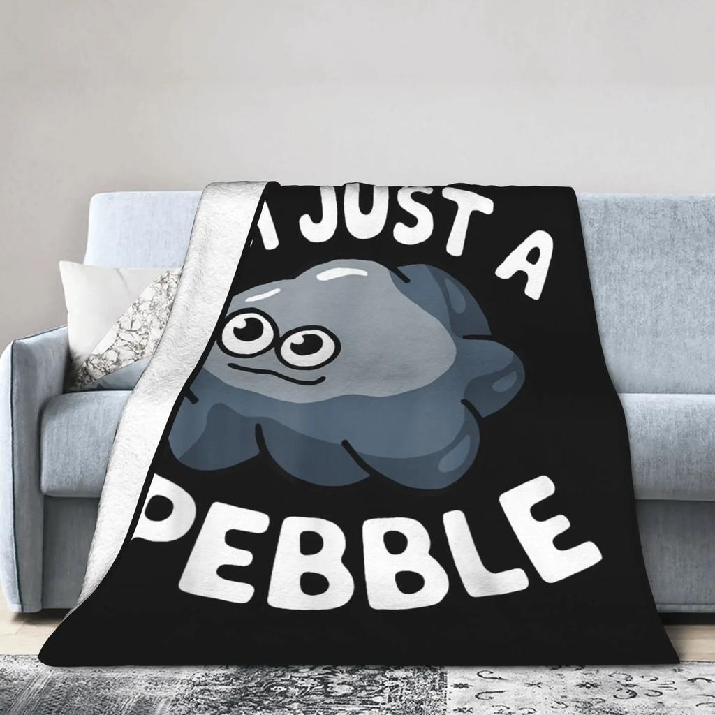 Dandys World Fleece deka Vee Kreslené deky na postel Kancelář Lehká podložka na postel