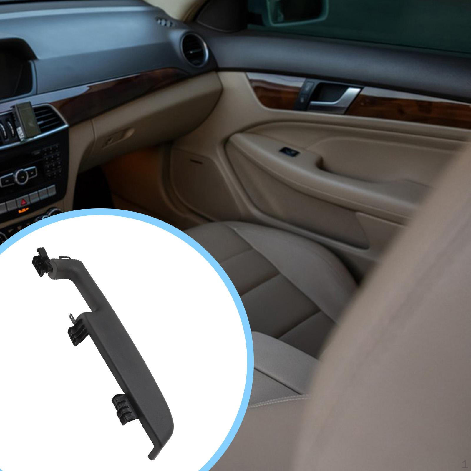 

Door Armrest Handle Replacement Vehicle Accessory Wear Resistant Easy to Install Driver Side Car