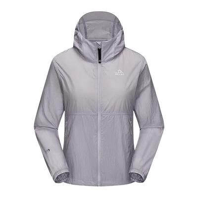 PELLIOT Unisex Outdoor Sun Protection Windbreaker Jacket