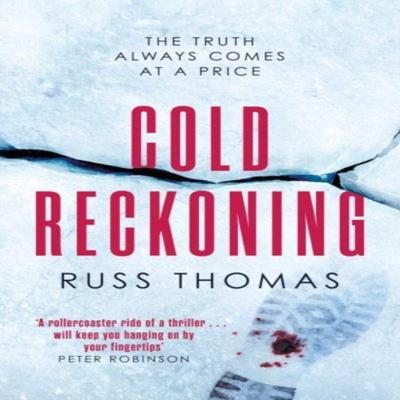 Cold Reckoning by Russ Thomas Paperback Book 9781398507531