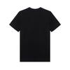 Emporio Armani Logo Print Solid Color Crew Neck Short Sleeve T-Shirt Men tops Black 3K1TE6-1JSHZ-0999