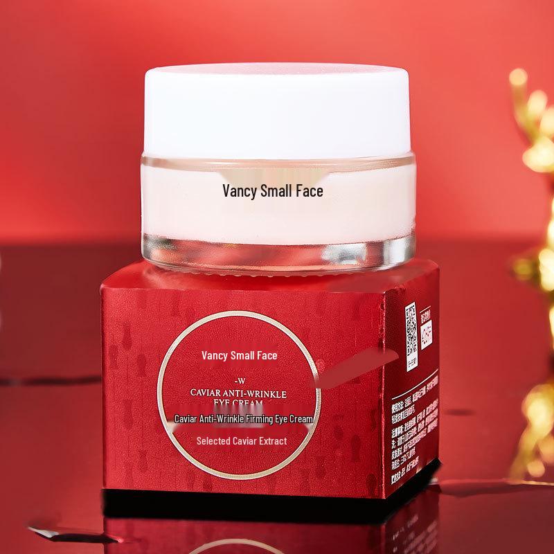 Caviar Collagen Anti-Wrinkle Eye Cream – Firms, Lifts, and Lightens Fine Lines, Eye Bags, and Dark Circles.