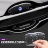 Car Door Handle Bowl Sticker Transparent Anti-scratch Protective Film Car Interior Accessories For Bora 1J2 1K2 16