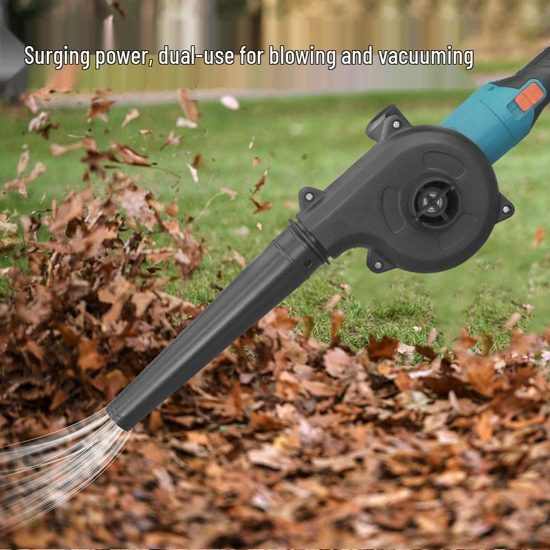 Multi-Purpose Angle Grinder & Polishing Machine: Blower, Suction, Vacuum, and Dust Collector