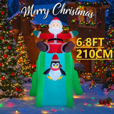 Artículos de fiesta – Decoraciones navideñas