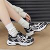 2026 Sommer Neue Damen Dad Sneaker - Atmungsaktives Mesh Kleines Design Lässige All-Match Sportschuhe