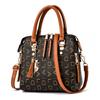 Female PU Leather Shoulder Bag  Tassel Decoration  Money Bag  Double Strap  Work Bag  Fashion