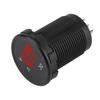 12 24V Digital Voltmeter Ammeter Voltage Current Meter Red LED Display for Car Motorcycle Boat